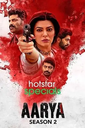 aarya season 2