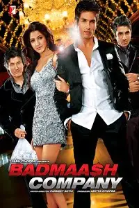 badmaa h company 2010
