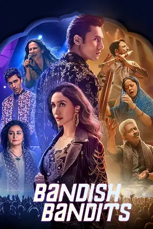 bandish bandits 2024