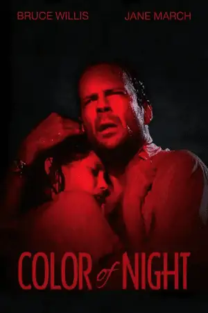 color of night 1994