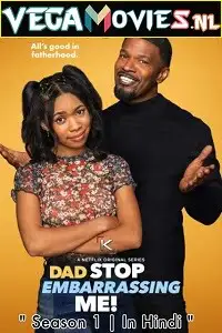 dad stop embarrassing me season 1