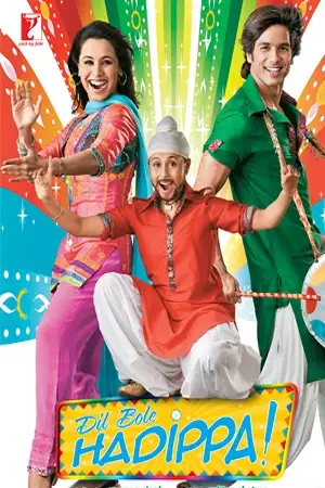 dil bole hadippa 2009