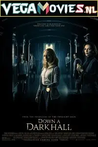 down a dark hall 2018