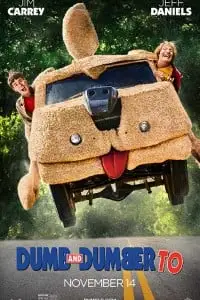 dumb and dumber to 2014