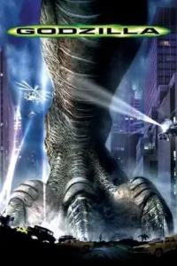godzilla 1998