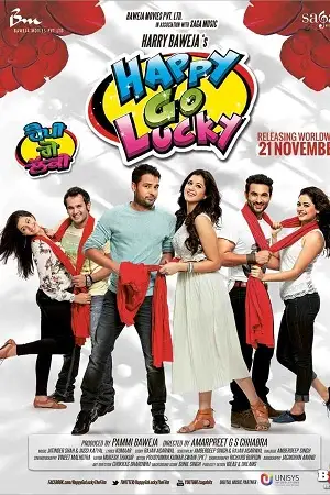 happy go lucky 2014