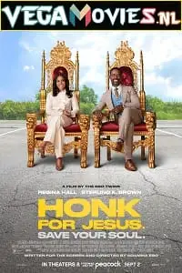 honk for jesus. save your soul 2022
