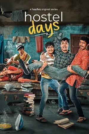 hostel days 2022