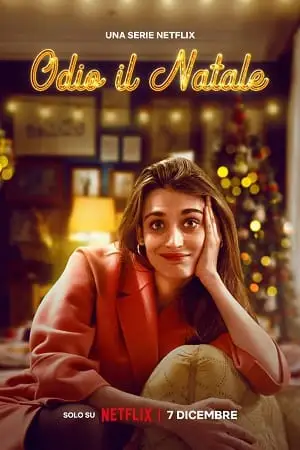 i hate christmas netflix original 2022