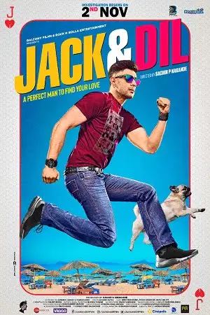 jack dil 2018