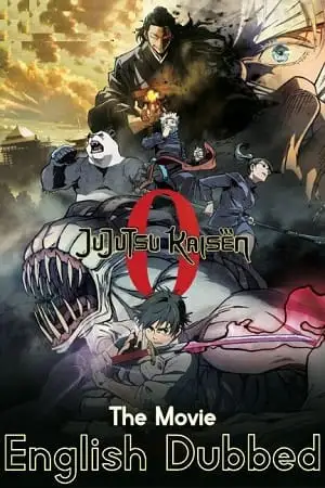 jujutsu kaisen 0 2021