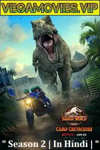 jurassic world camp cretaceous season 2