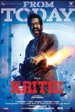 kaithi 2019