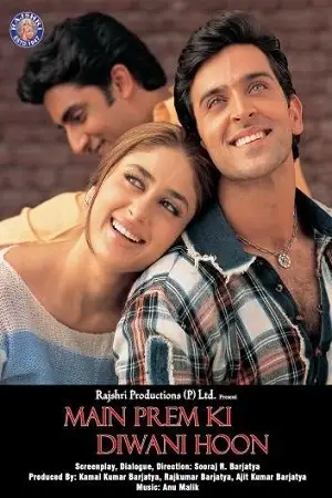 main prem ki diwani hoon 2003