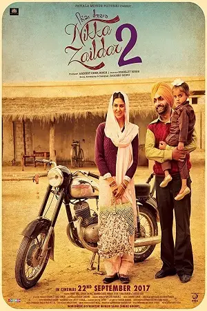 nikka zaildar 2 2017