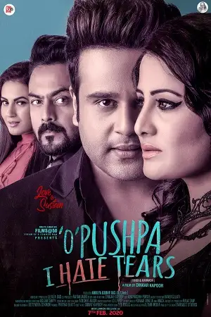 o pushpa i hate tears 2020