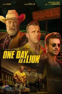 one day as a lion 2023