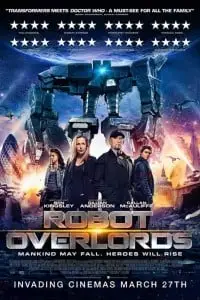 robot overlords 2014