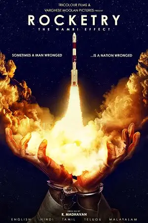 rocketry the nambi effect 2022