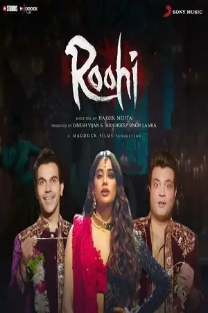 roohi 2021