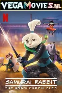 samurai rabbit the usagi chronicles season 1