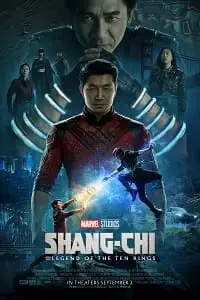 shang chi and the legend of the ten rings 2021