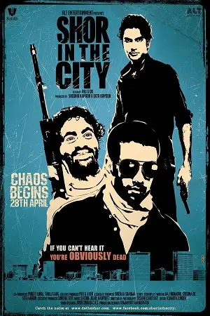 shor in the city 2010
