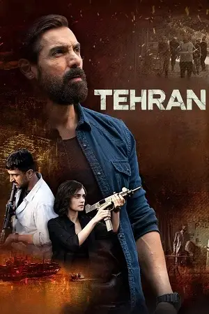 tehran 2025