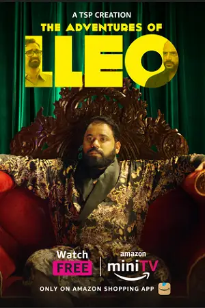 the adventures of lleo season 1