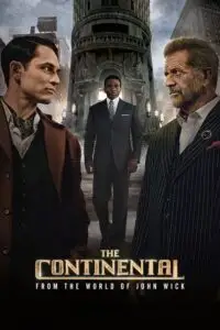 the continental amazon prime 2023