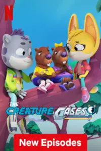 the creature cases season 1