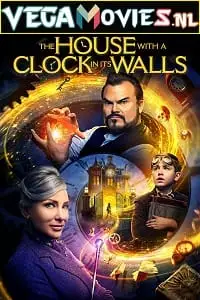 the house with a clock in its walls 2018