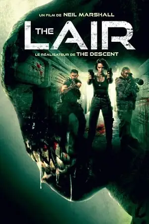 the lair 2022
