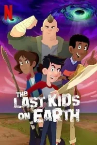 the last kids on earth 2020