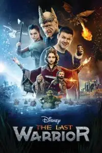 the last warrior 2017