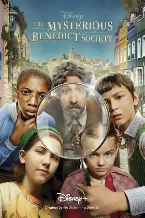 the mysterious benedict society season 1