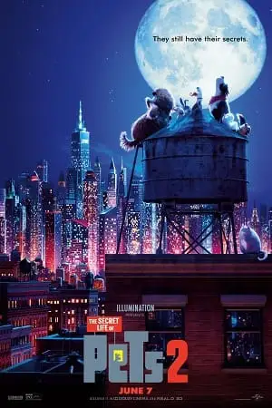 the secret life of pets 2 2019