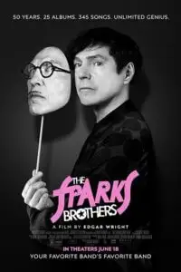 the sparks brothers 2021