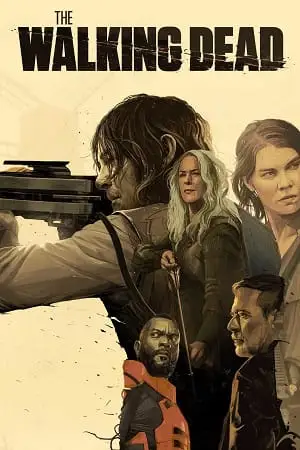 the walking dead season 11