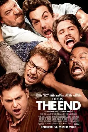 this is the end 2013