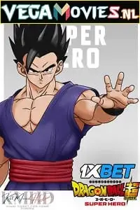 watch dragon ball super super hero 2022