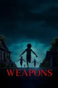 weapons 2025