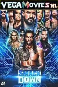 wwe friday night smackdown 25th february 2022