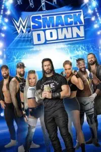 wwe friday night smackdown 26th may 2023