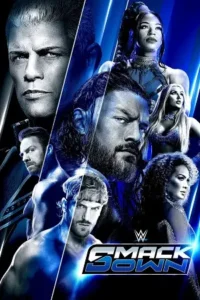 wwe friday night smackdown 4th april 2025