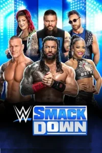 wwe friday night smackdown 6th september 2024