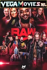 wwe monday night raw 1st august 2022