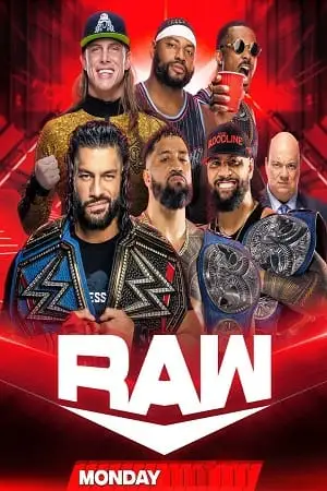 wwe monday night raw 30th january 2023