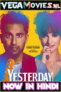 yesterday 2019