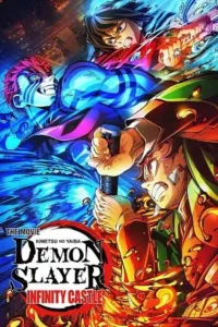 demon slayer kimetsu no yaiba infinity castle 2025